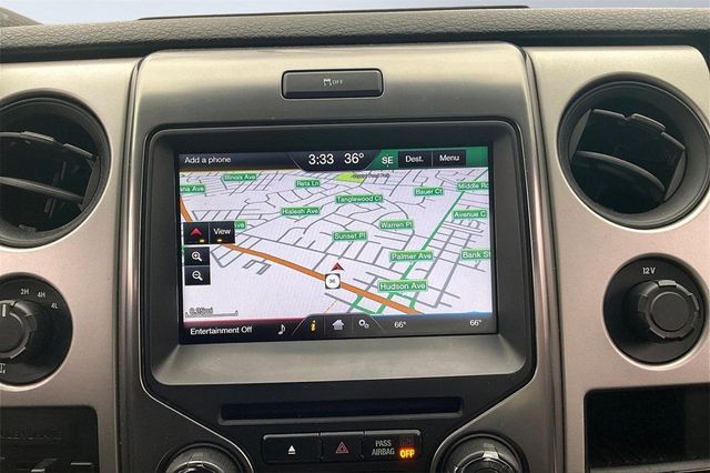 2014 Ford F-150 4WD SuperCab 133" SVT Raptor - 22966385 - 25