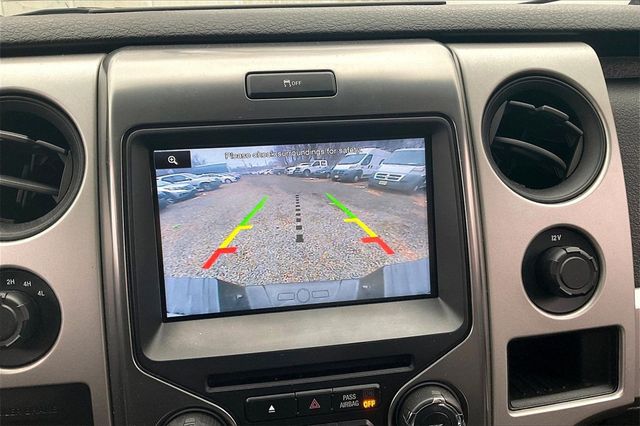 2014 Ford F-150 4WD SuperCab 133" SVT Raptor - 22966385 - 26