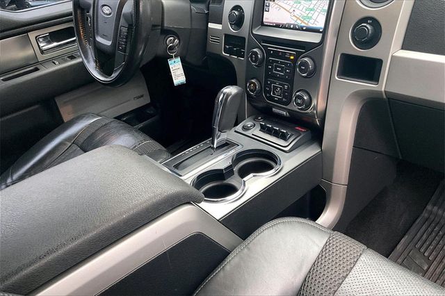 2014 Ford F-150 4WD SuperCab 133" SVT Raptor - 22966385 - 28