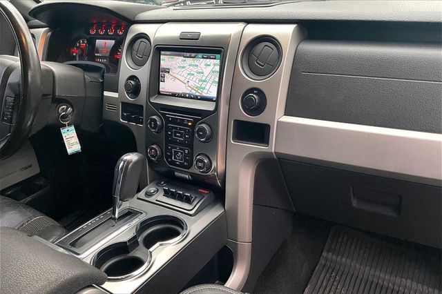 2014 Ford F-150 4WD SuperCab 133" SVT Raptor - 22966385 - 29