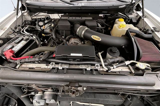 2014 Ford F-150 4WD SuperCab 133" SVT Raptor - 22966385 - 36