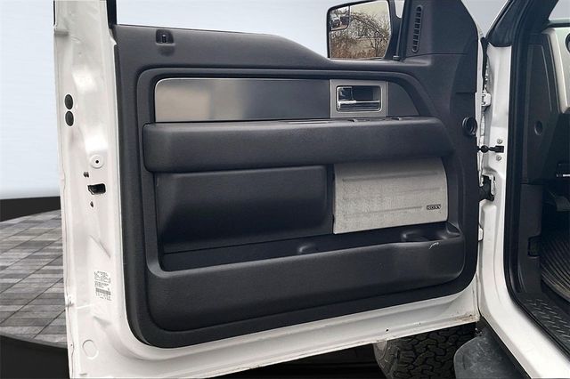 2014 Ford F-150 4WD SuperCab 133" SVT Raptor - 22966385 - 8