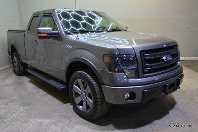 2014 Ford F-150