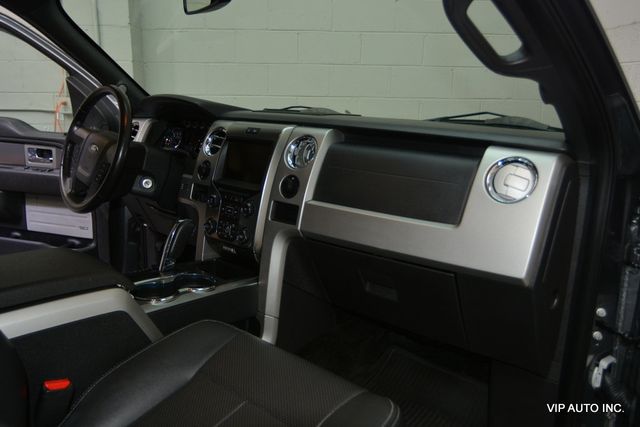 2014 Ford F-150 4WD SuperCab 145" FX4 - 22961391 - 9