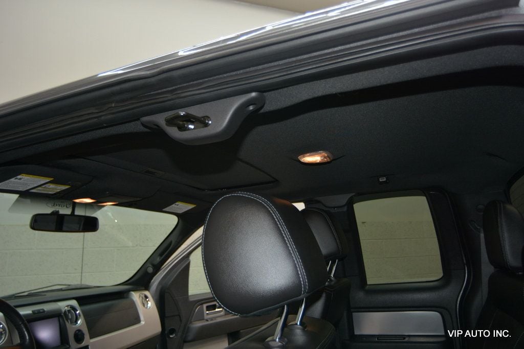 2014 Ford F-150 4WD SuperCab 145" FX4 - 22961391 - 11