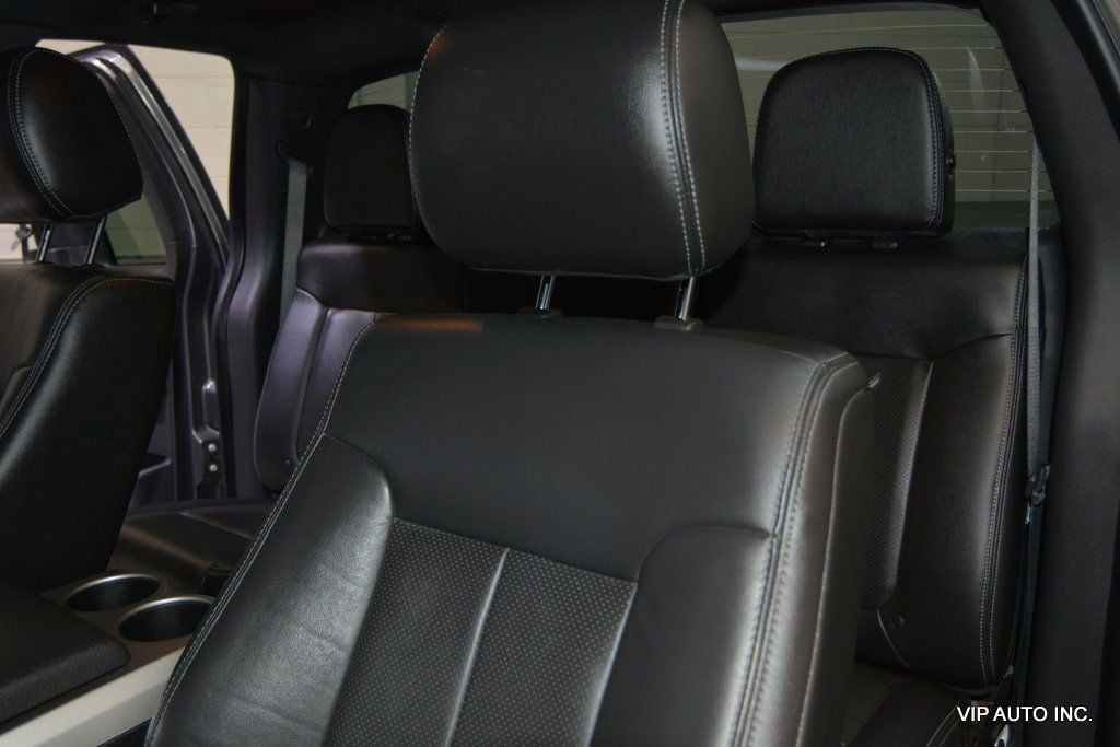 2014 Ford F-150 4WD SuperCab 145" FX4 - 22961391 - 12