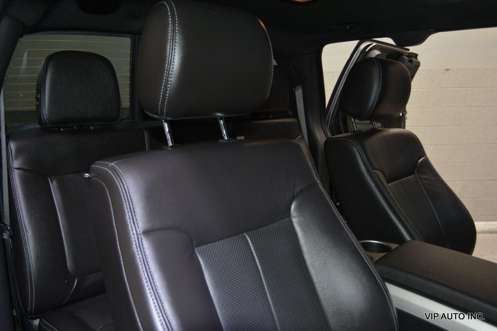 2014 Ford F-150 4WD SuperCab 145" FX4 - 22961391 - 13