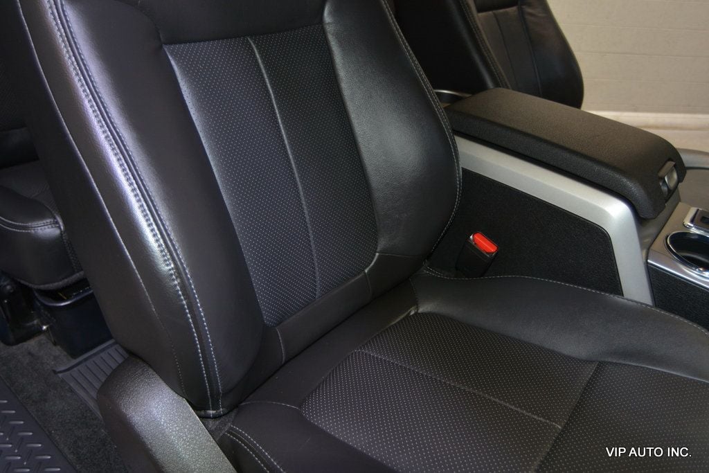 2014 Ford F-150 4WD SuperCab 145" FX4 - 22961391 - 15