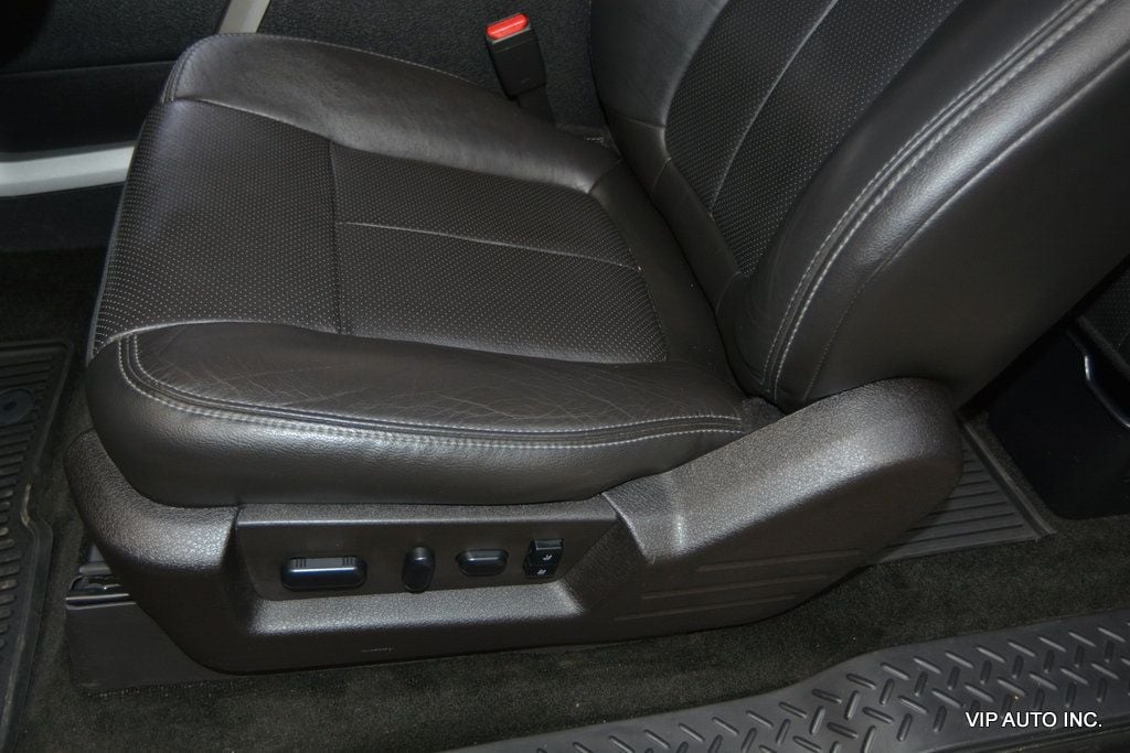 2014 Ford F-150 4WD SuperCab 145" FX4 - 22961391 - 16