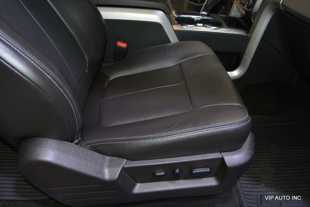 2014 Ford F-150 4WD SuperCab 145" FX4 - 22961391 - 17