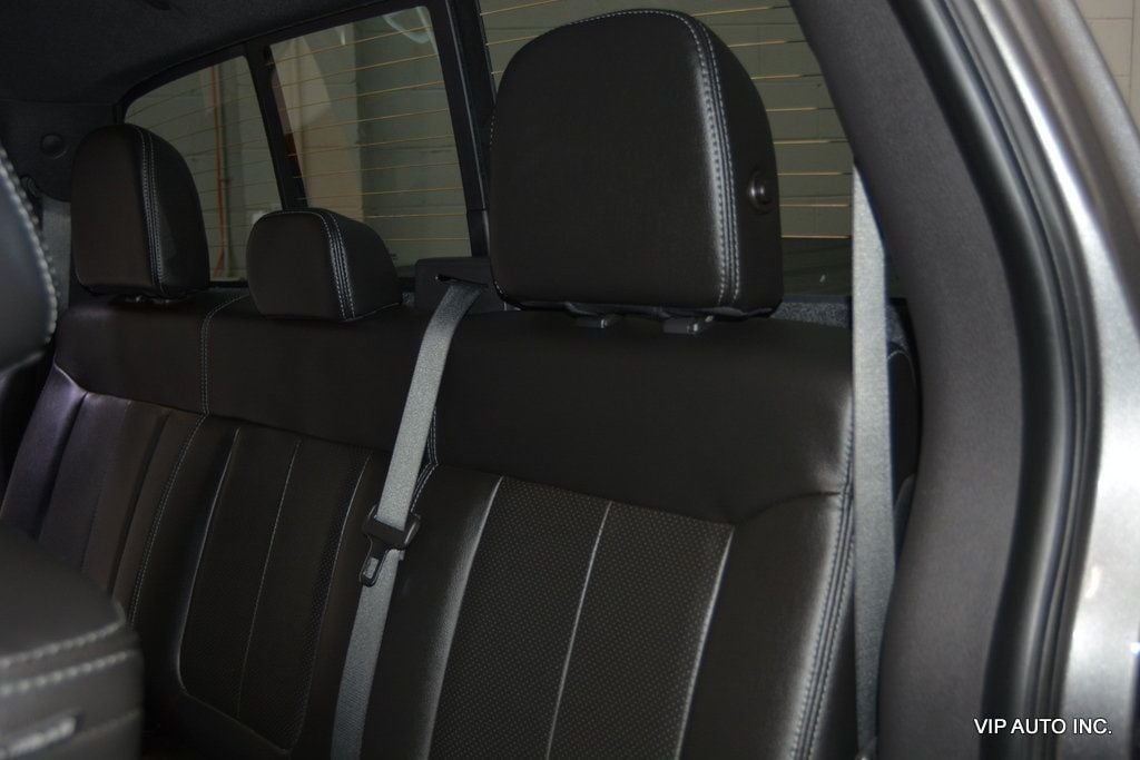 2014 Ford F-150 4WD SuperCab 145" FX4 - 22961391 - 18