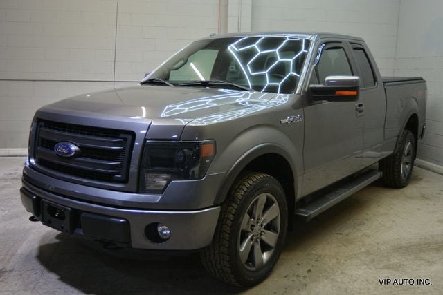 2014 Ford F-150 4WD SuperCab 145" FX4 - 22961391 - 1