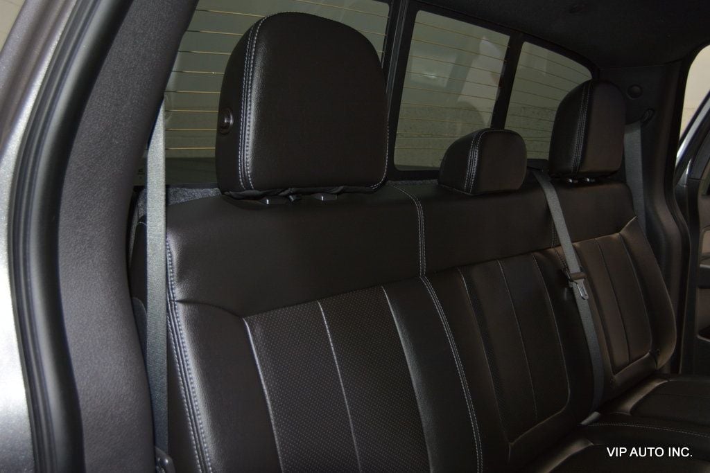 2014 Ford F-150 4WD SuperCab 145" FX4 - 22961391 - 20