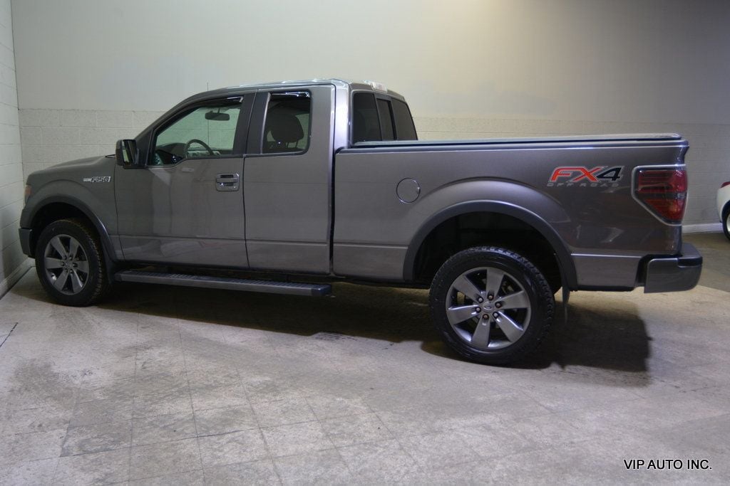 2014 Ford F-150 4WD SuperCab 145" FX4 - 22961391 - 26