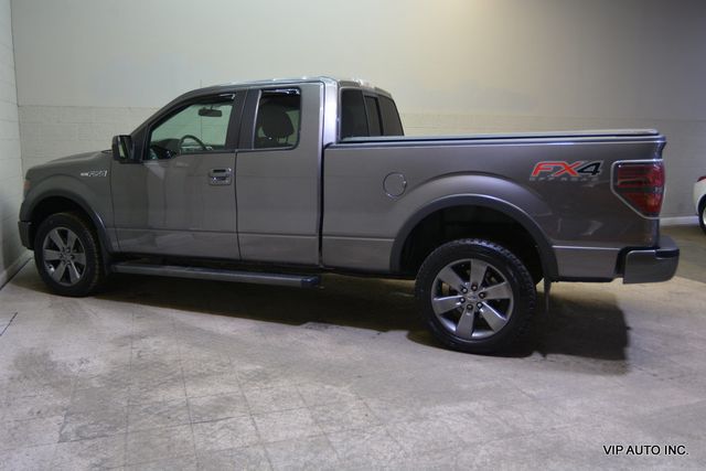 2014 Ford F-150 4WD SuperCab 145" FX4 - 22961391 - 26