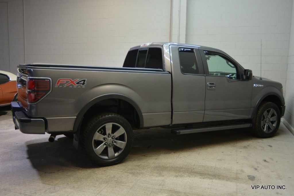 2014 Ford F-150 4WD SuperCab 145" FX4 - 22961391 - 27