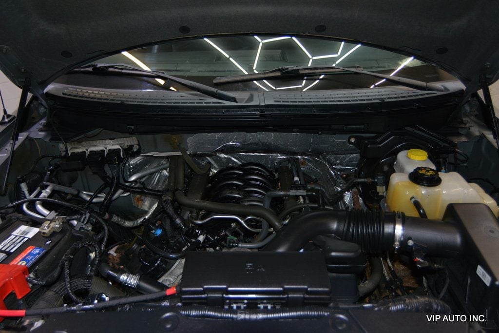 2014 Ford F-150 4WD SuperCab 145" FX4 - 22961391 - 29