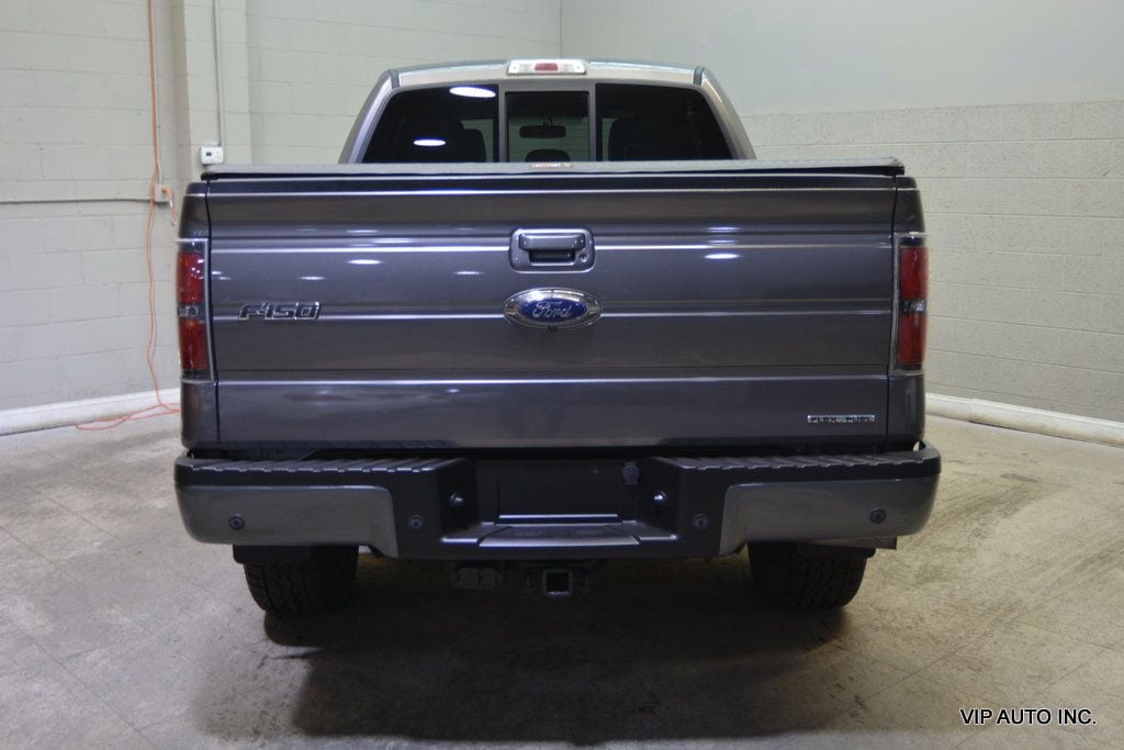 2014 Ford F-150 4WD SuperCab 145" FX4 - 22961391 - 30