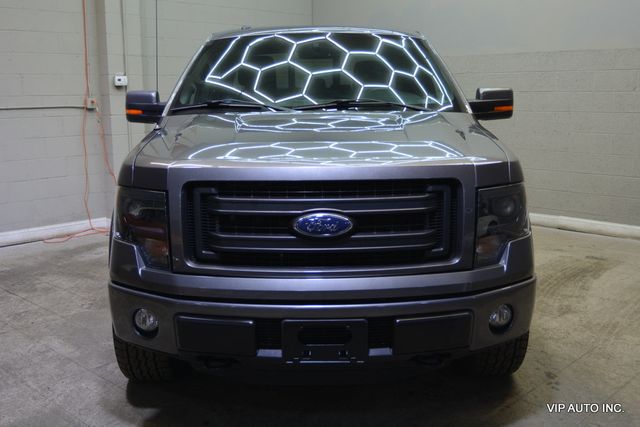 2014 Ford F-150 4WD SuperCab 145" FX4 - 22961391 - 31