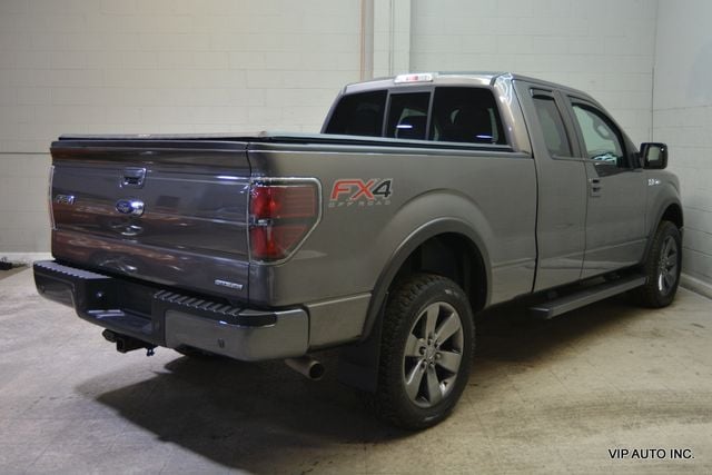 2014 Ford F-150 4WD SuperCab 145" FX4 - 22961391 - 3