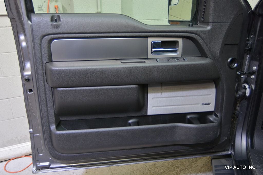 2014 Ford F-150 4WD SuperCab 145" FX4 - 22961391 - 6