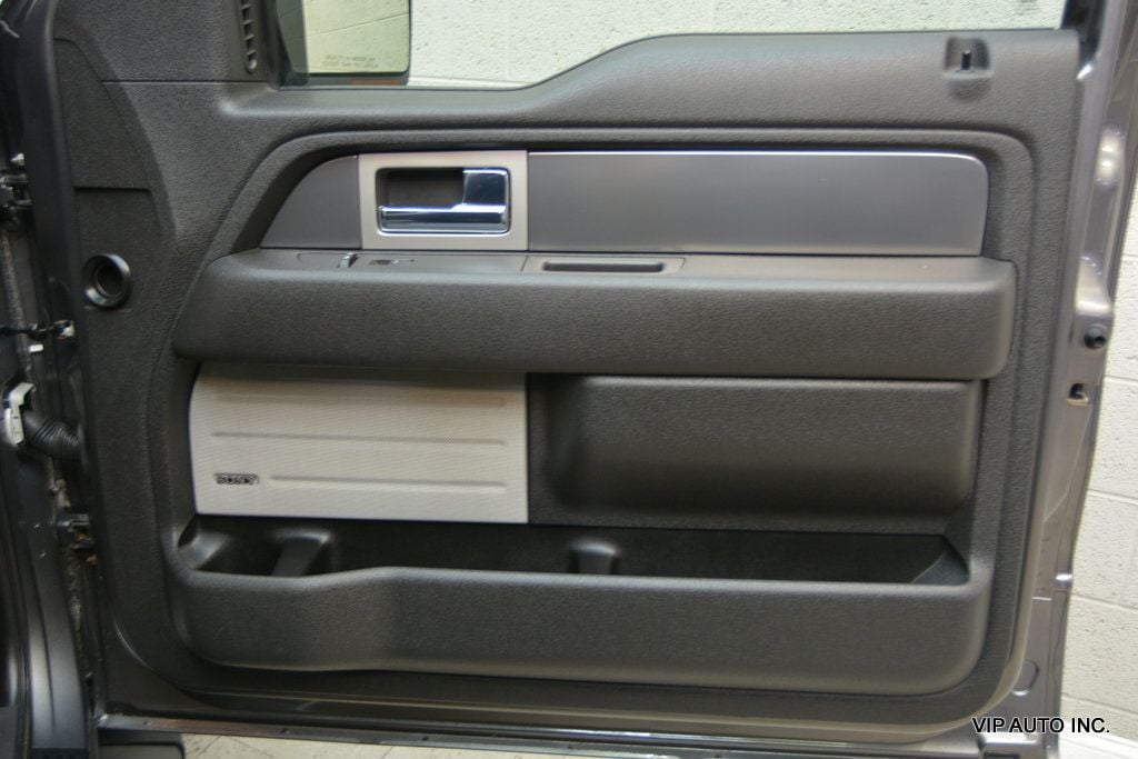 2014 Ford F-150 4WD SuperCab 145" FX4 - 22961391 - 7