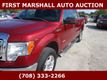 2014 Ford F-150 4WD SuperCab 145" STX - 22618994 - 2