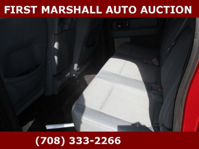 2014 Ford F-150 4WD SuperCab 145" STX - 22618994 - 4