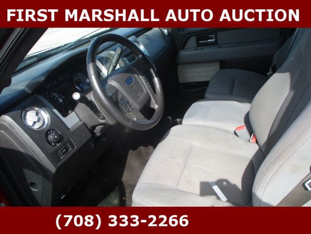 2014 Ford F-150 4WD SuperCab 145" STX - 22618994 - 5