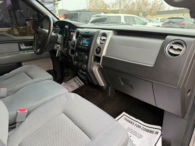 2014 Ford F-150 4WD SuperCab 145" STX - 22956269 - 10