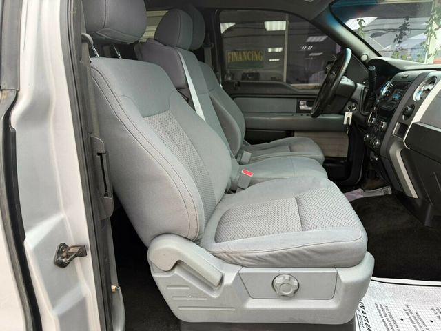 2014 Ford F-150 4WD SuperCab 145" STX - 22956269 - 11