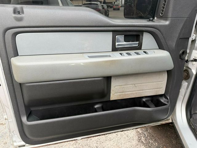 2014 Ford F-150 4WD SuperCab 145" STX - 22956269 - 13