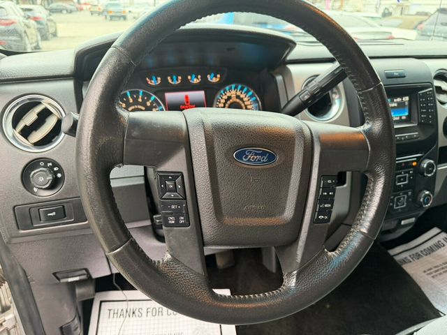 2014 Ford F-150 4WD SuperCab 145" STX - 22956269 - 14