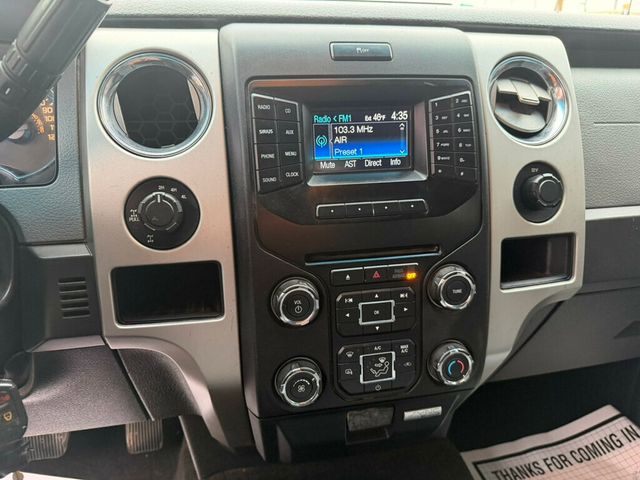 2014 Ford F-150 4WD SuperCab 145" STX - 22956269 - 15