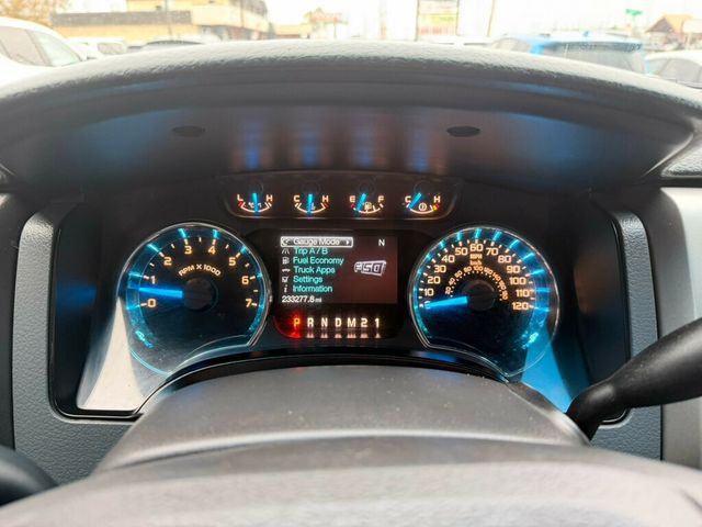 2014 Ford F-150 4WD SuperCab 145" STX - 22956269 - 16