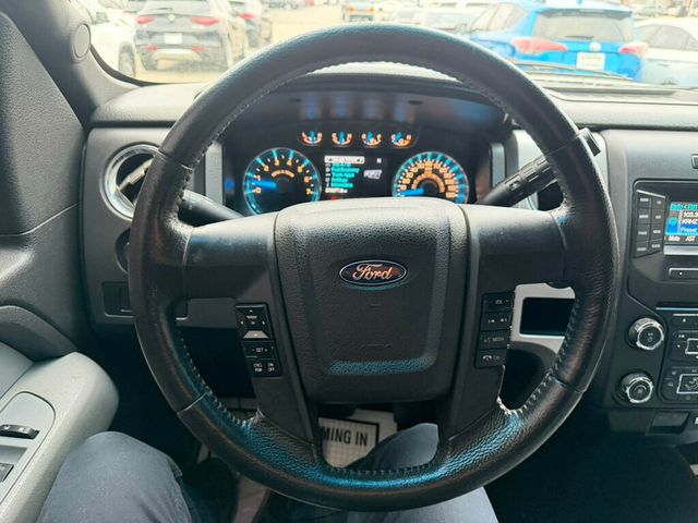2014 Ford F-150 4WD SuperCab 145" STX - 22956269 - 18