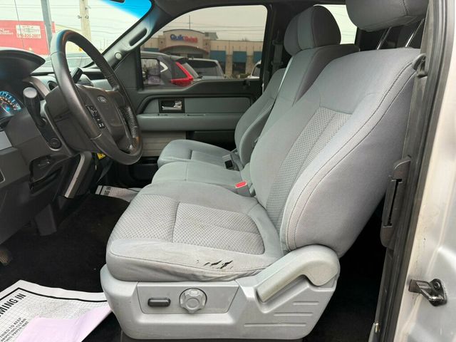 2014 Ford F-150 4WD SuperCab 145" STX - 22956269 - 1