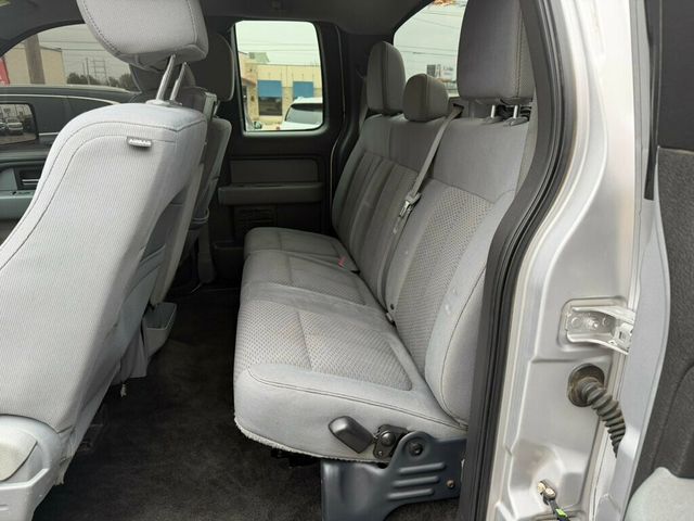 2014 Ford F-150 4WD SuperCab 145" STX - 22956269 - 2