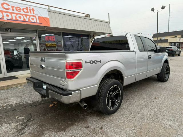 2014 Ford F-150 4WD SuperCab 145" STX - 22956269 - 4