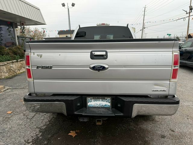 2014 Ford F-150 4WD SuperCab 145" STX - 22956269 - 5