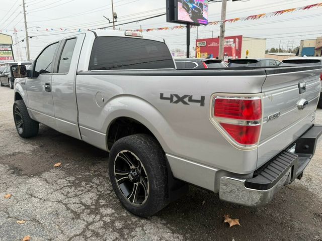 2014 Ford F-150 4WD SuperCab 145" STX - 22956269 - 6