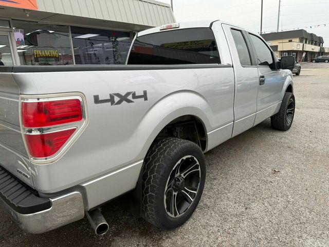 2014 Ford F-150 4WD SuperCab 145" STX - 22956269 - 7