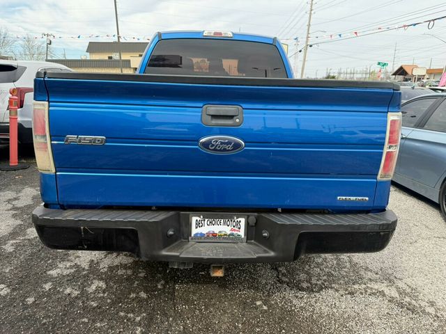2014 Ford F-150 4WD SuperCab 145" STX - 22995391 - 9
