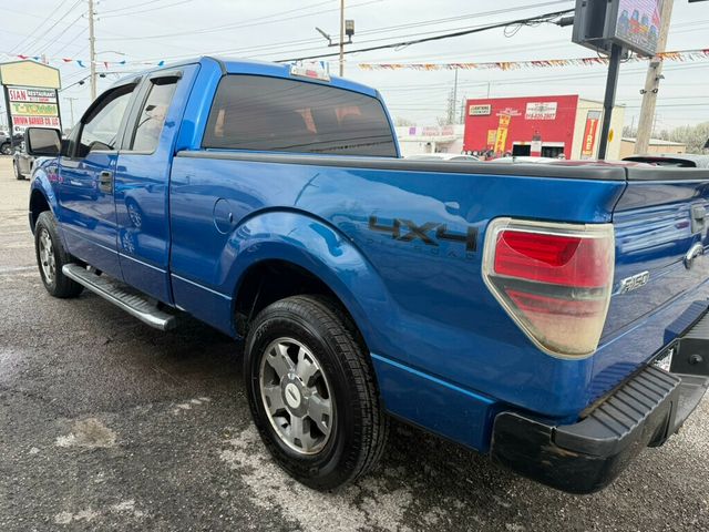 2014 Ford F-150 4WD SuperCab 145" STX - 22995391 - 10