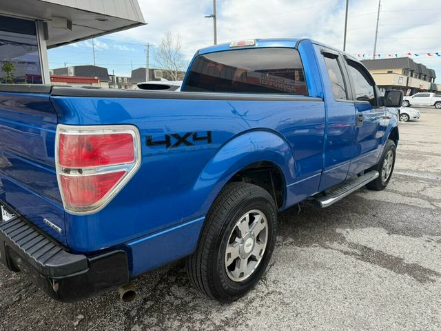 2014 Ford F-150 4WD SuperCab 145" STX - 22995391 - 11
