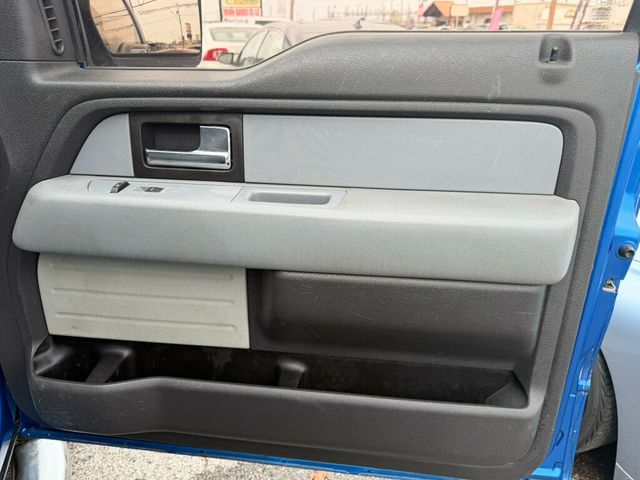 2014 Ford F-150 4WD SuperCab 145" STX - 22995391 - 13