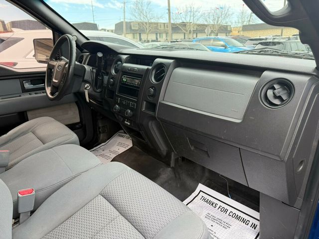 2014 Ford F-150 4WD SuperCab 145" STX - 22995391 - 14