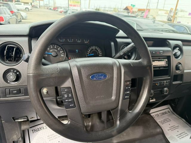 2014 Ford F-150 4WD SuperCab 145" STX - 22995391 - 18