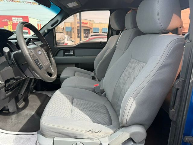 2014 Ford F-150 4WD SuperCab 145" STX - 22995391 - 1