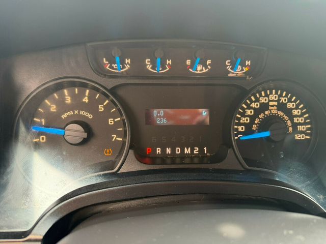 2014 Ford F-150 4WD SuperCab 145" STX - 22995391 - 19